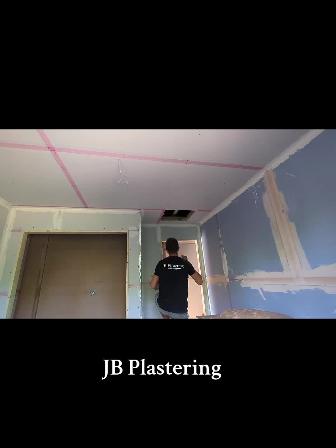 @JB Plastering