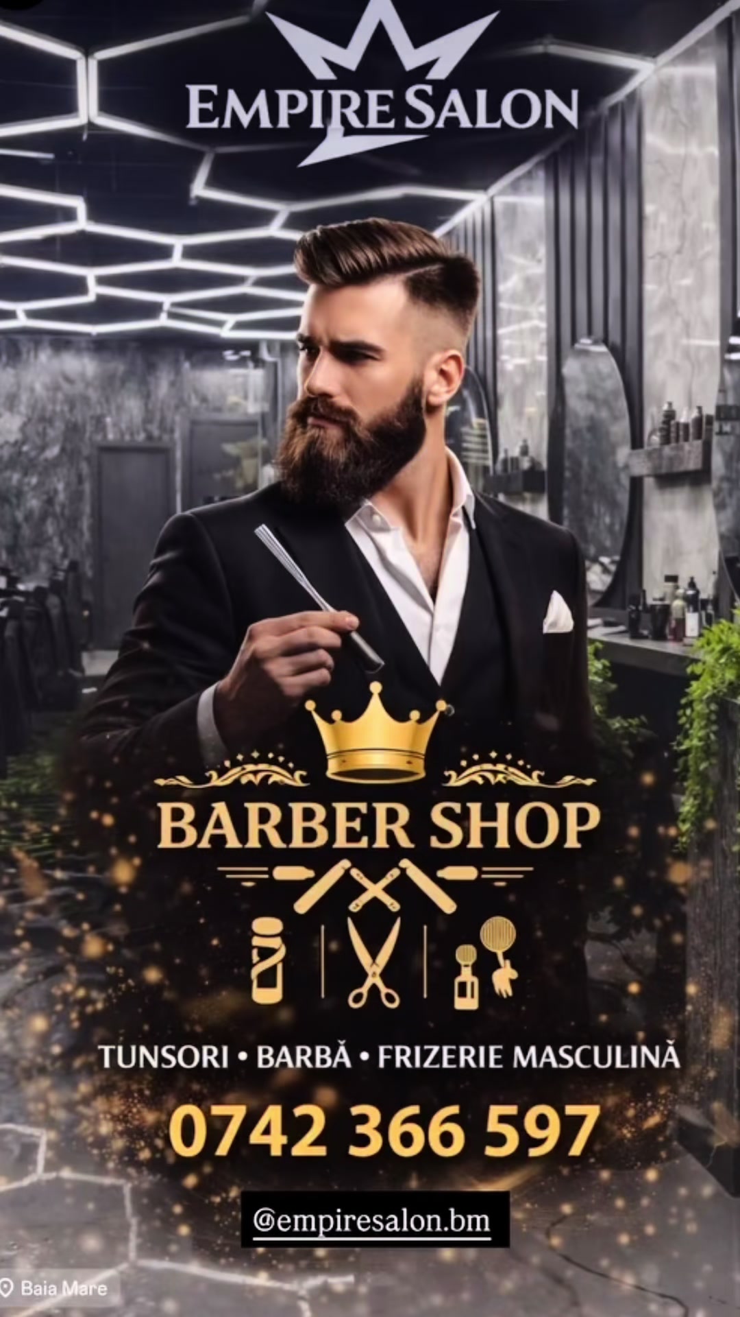 @Empire Salon Baia Mare