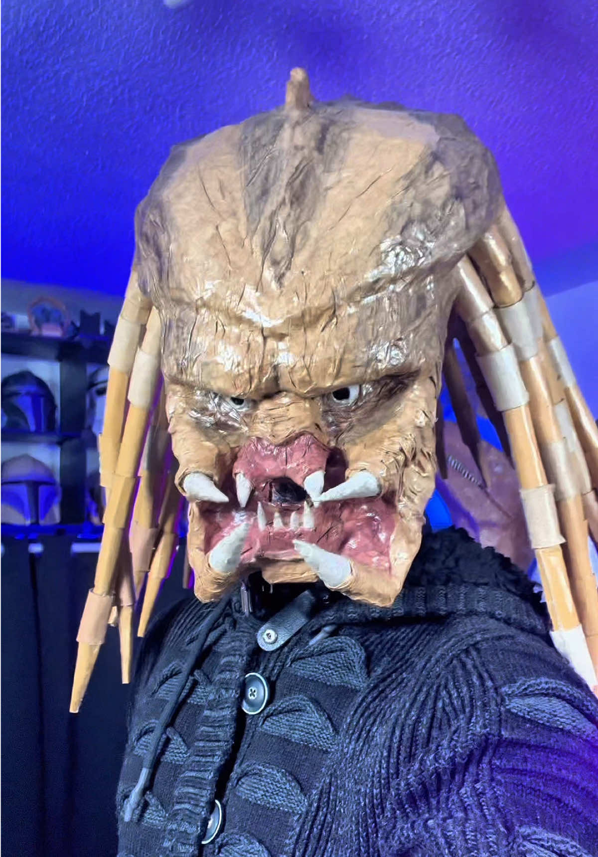 @Epic Cardboard Props