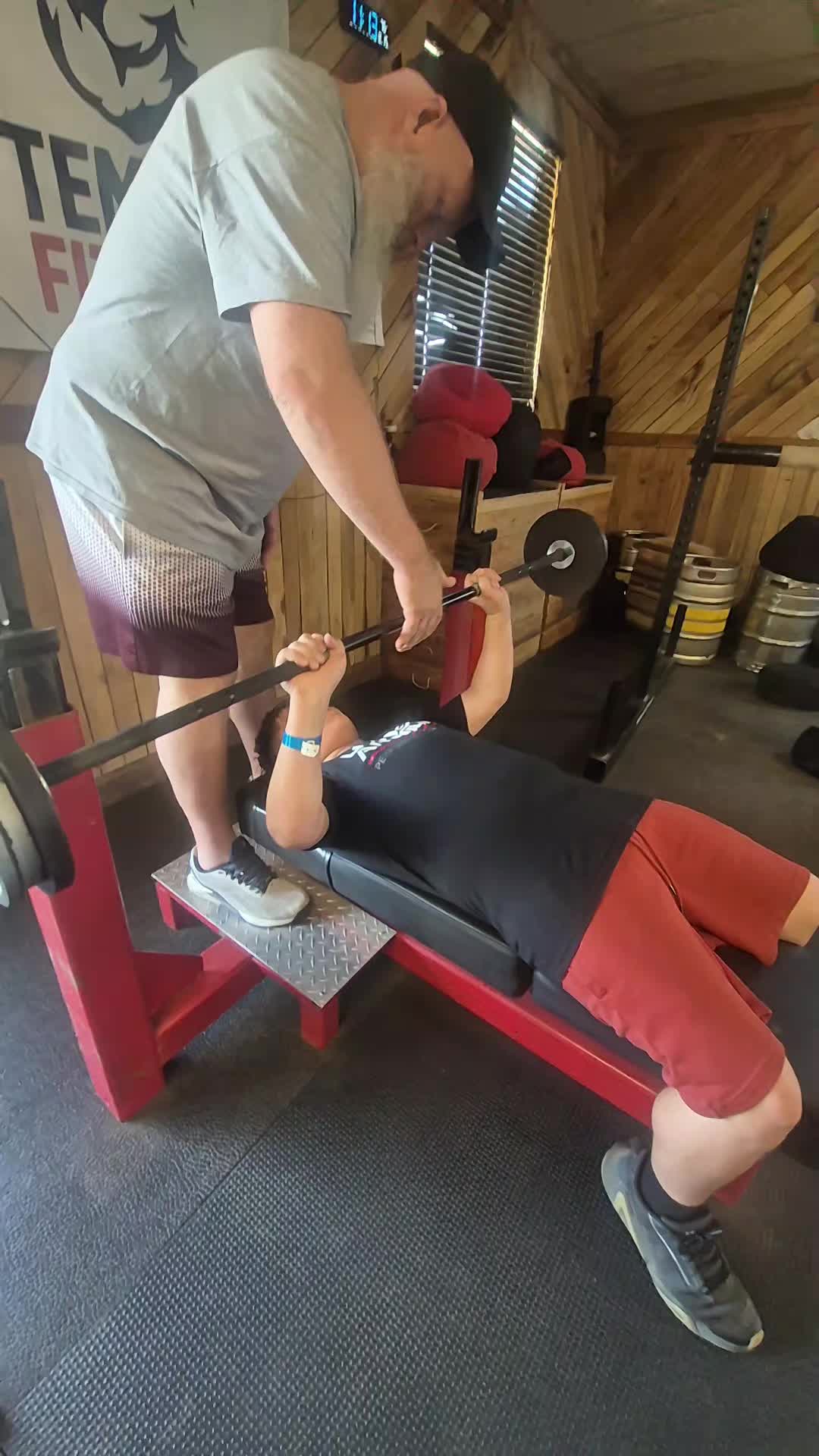 @Temple Fitness