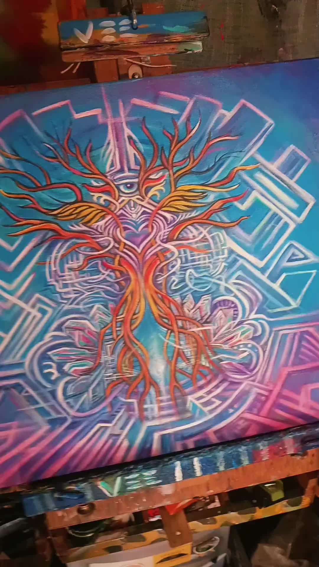 @Michael Vee Art