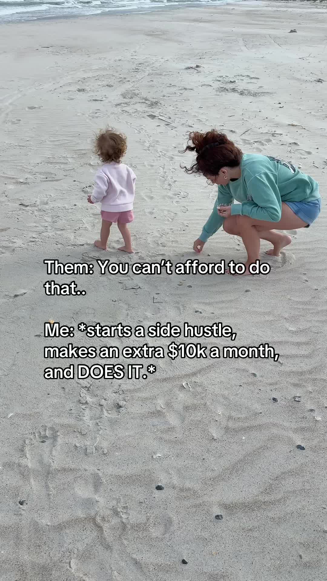 @Taylor | The Hustlin Mama