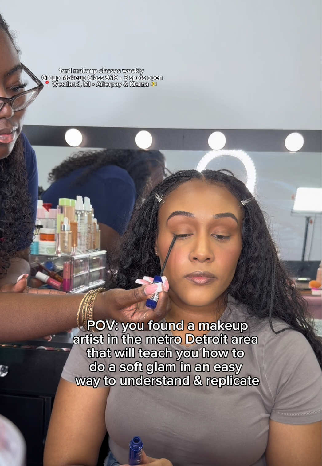 @Bri | Metro Detroit MUA
