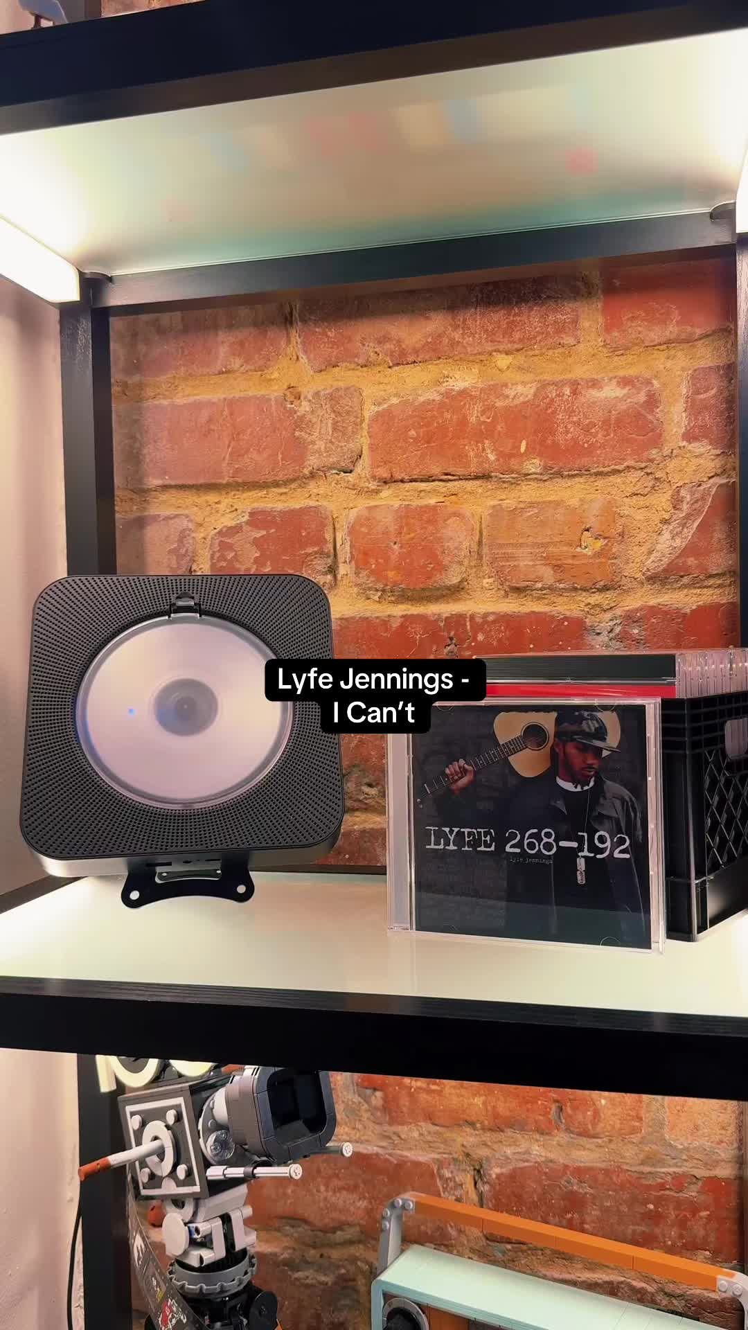 @Tre | Vinyl