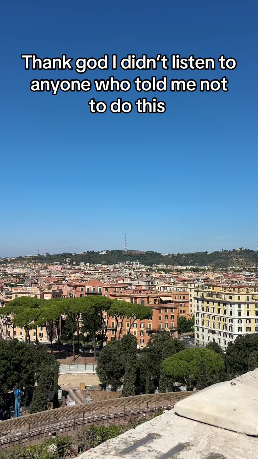 @Valentina in Rome