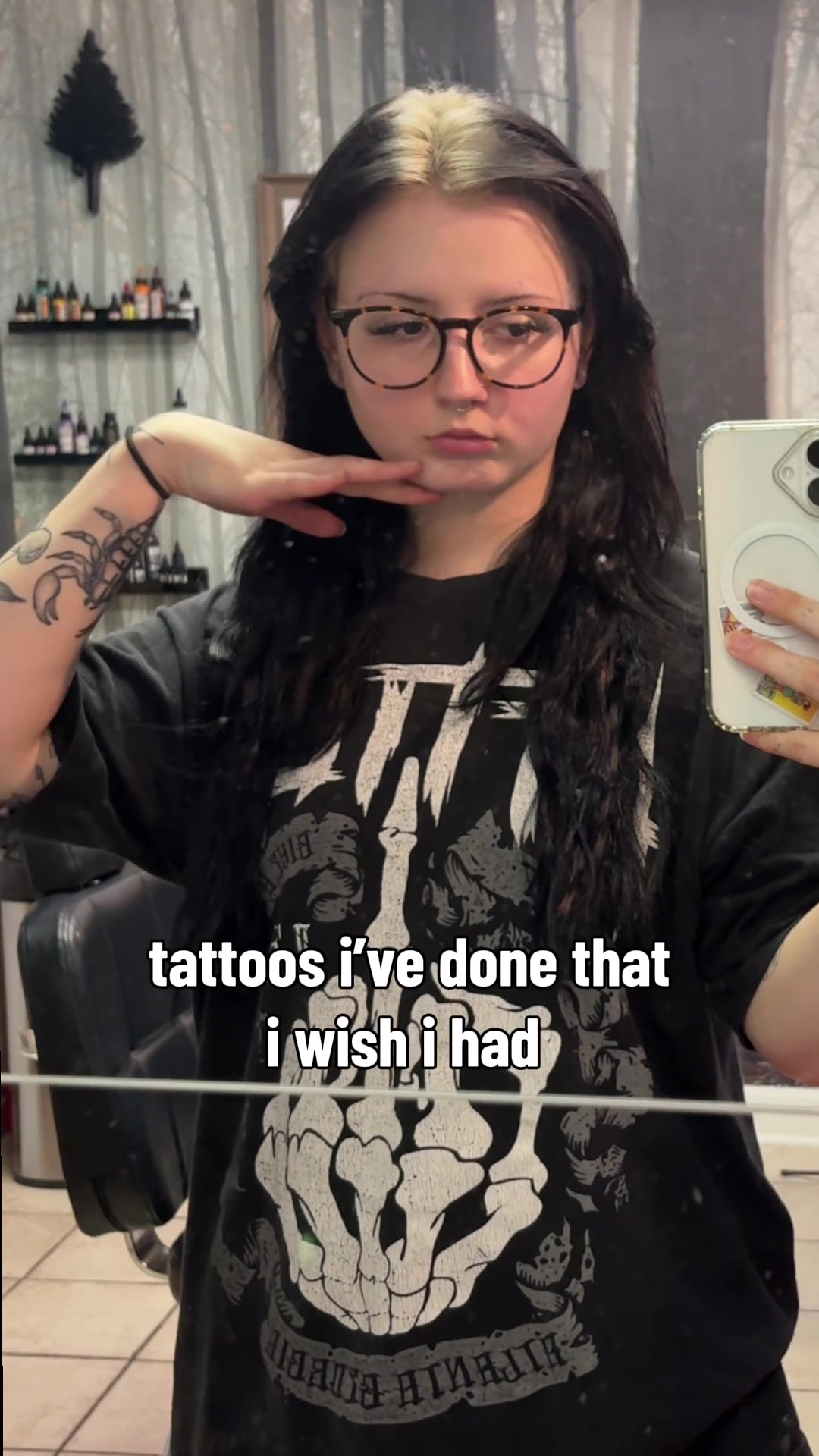 @alaina • michigan tattooist