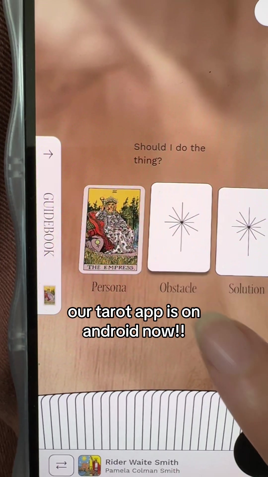 @Moonlight Tarot