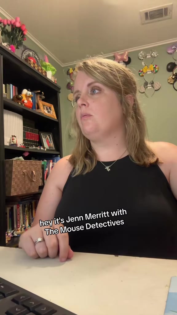 @Jenn The Mouse Detective