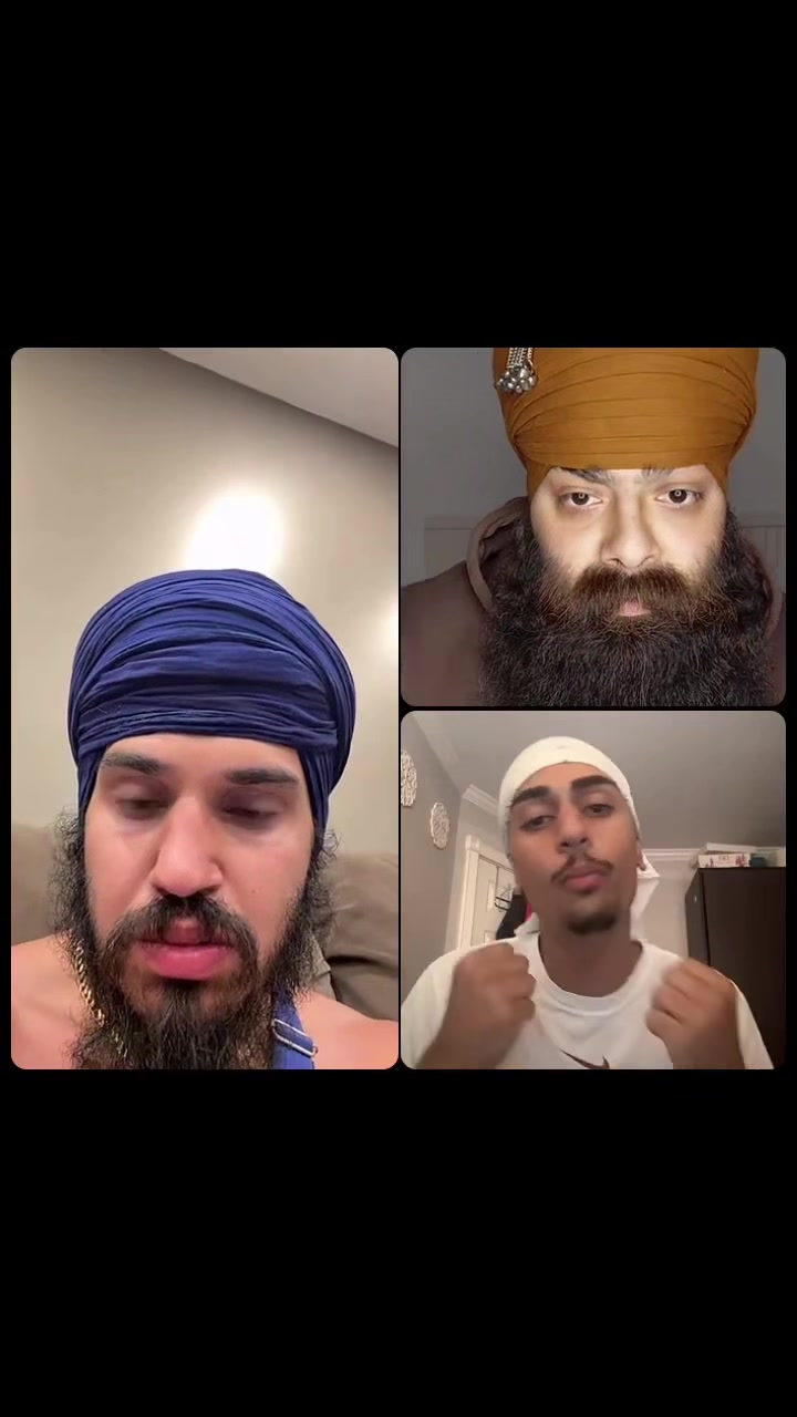 @Gurpartap Singh Khalsa