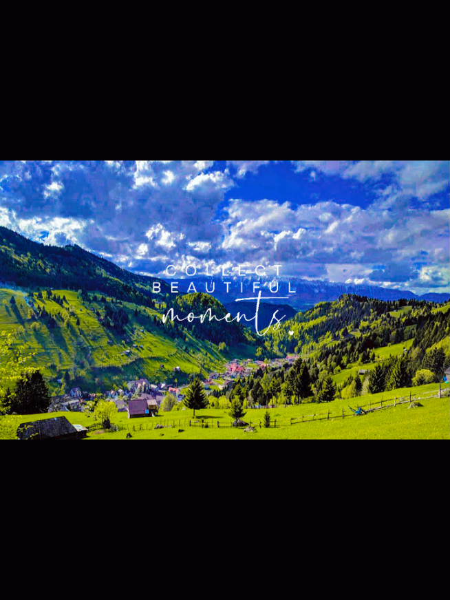 @Travel in Romania