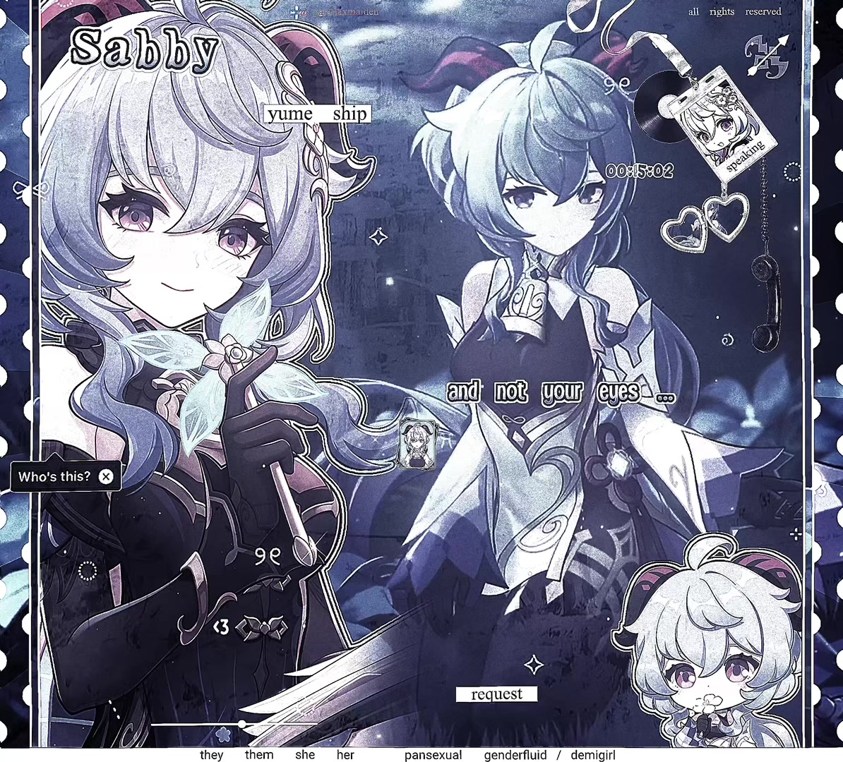 @𝓮ver ﹒᧓