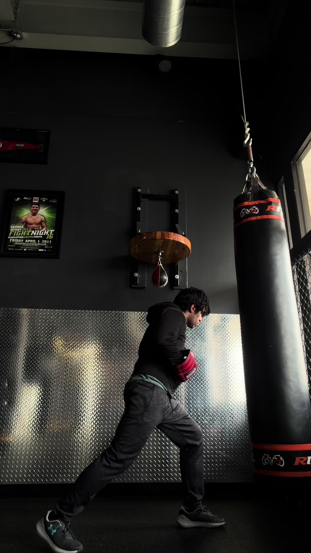 @Luke "The TKD Kid" Davila