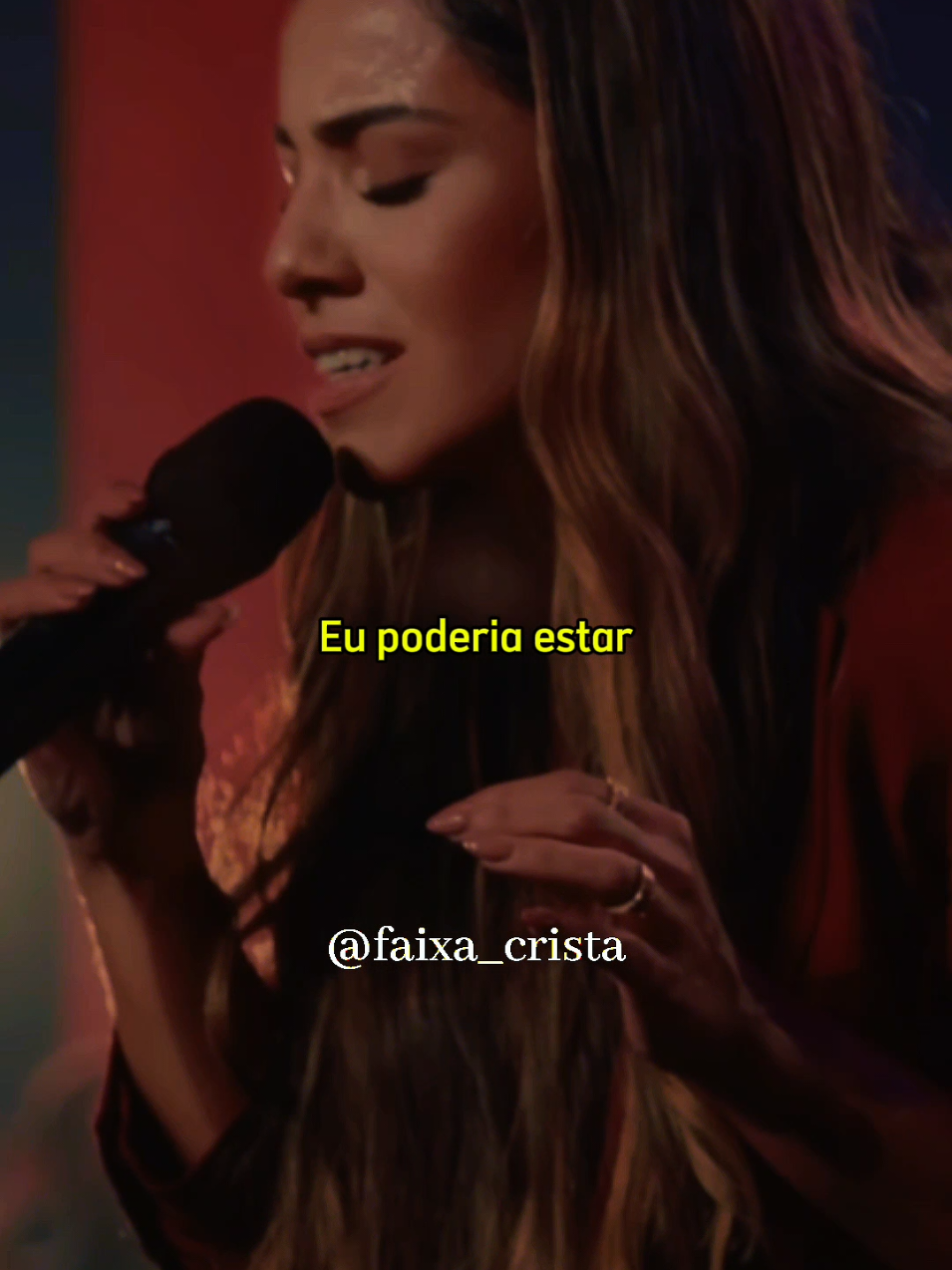 @Faixa Cristã