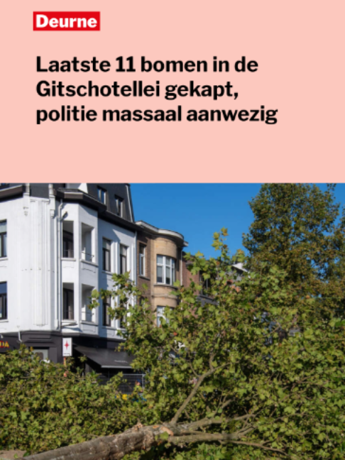 @Gazet van Antwerpen