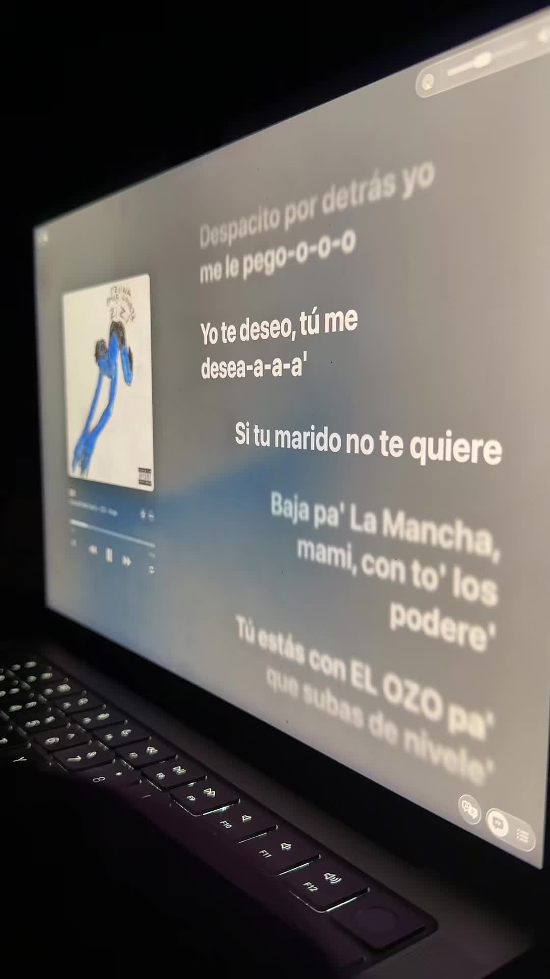 @musical lyrics