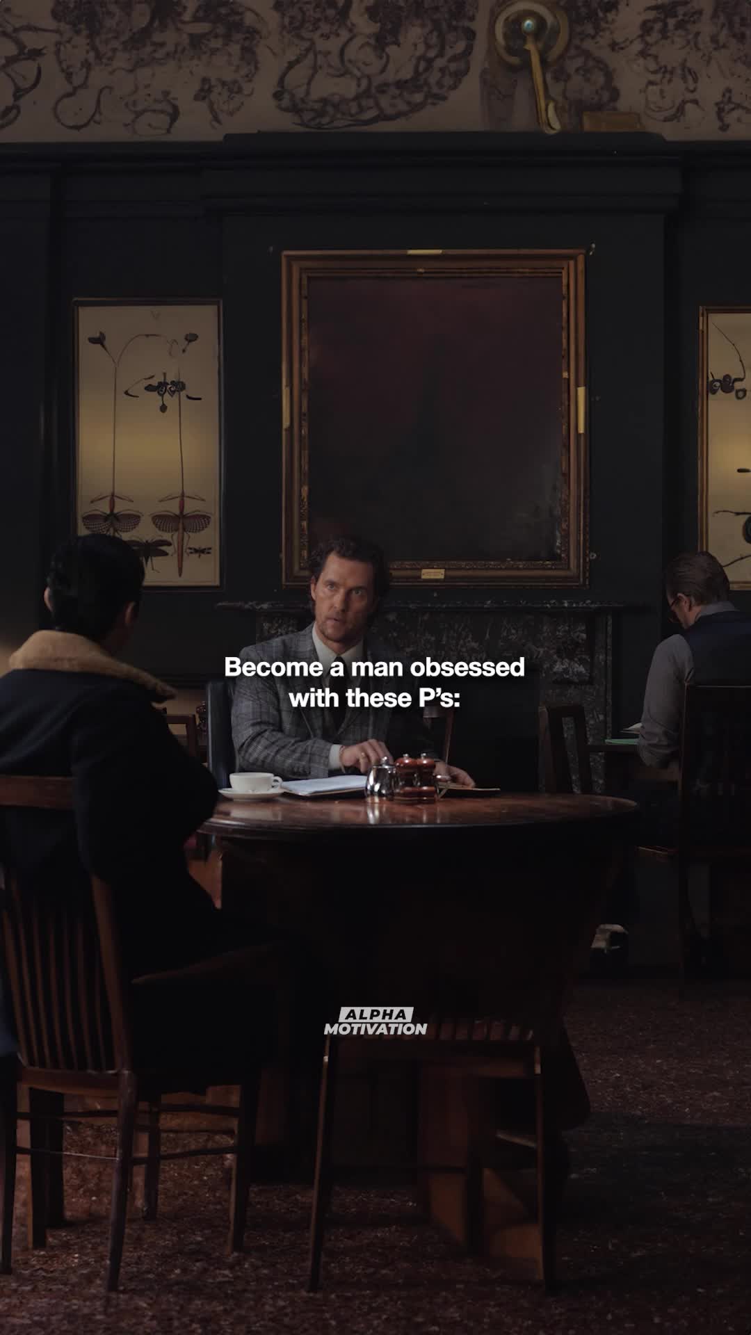 @Alpha Motivation