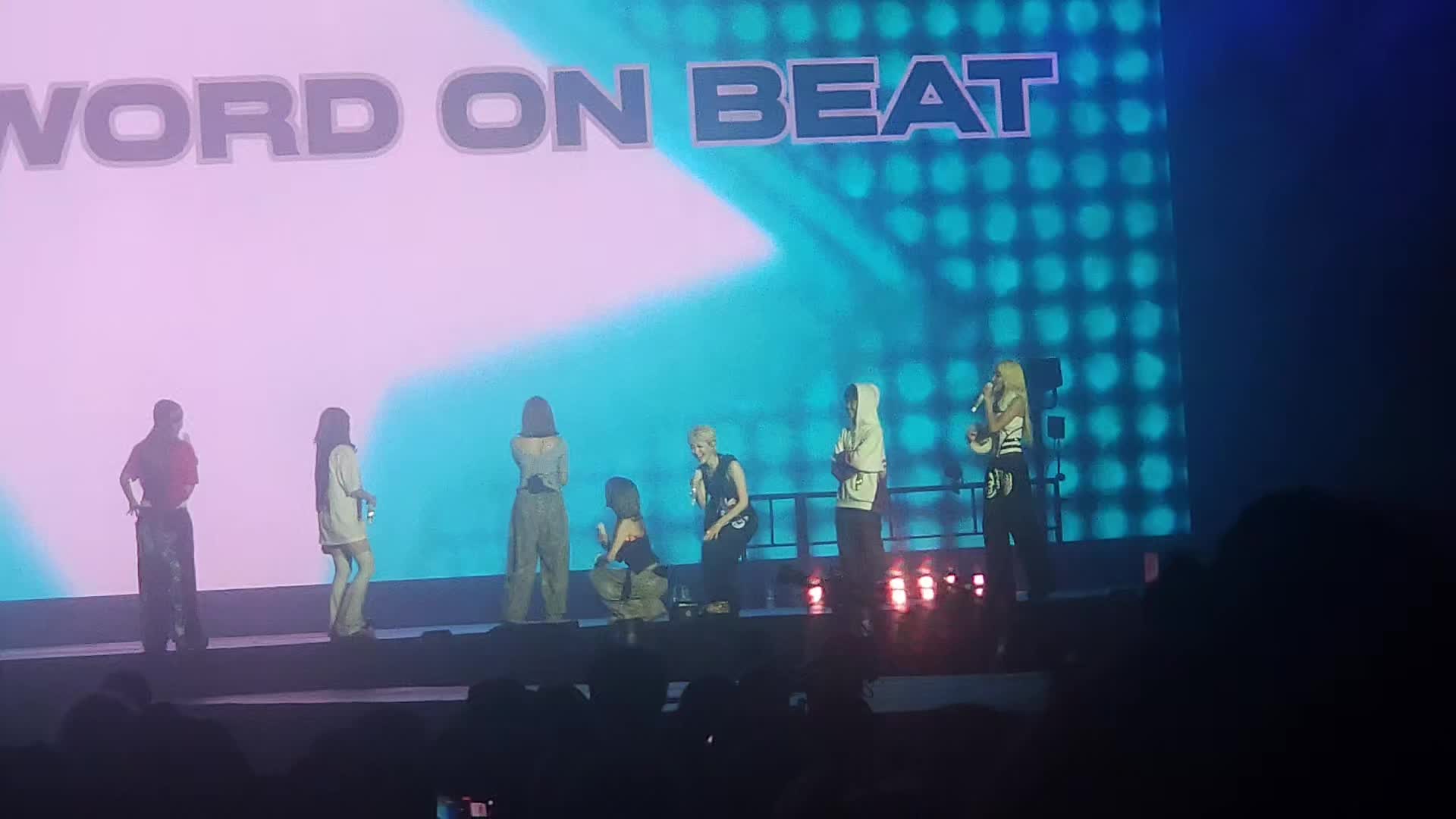 @minnie⁷ saw bts and xg !!