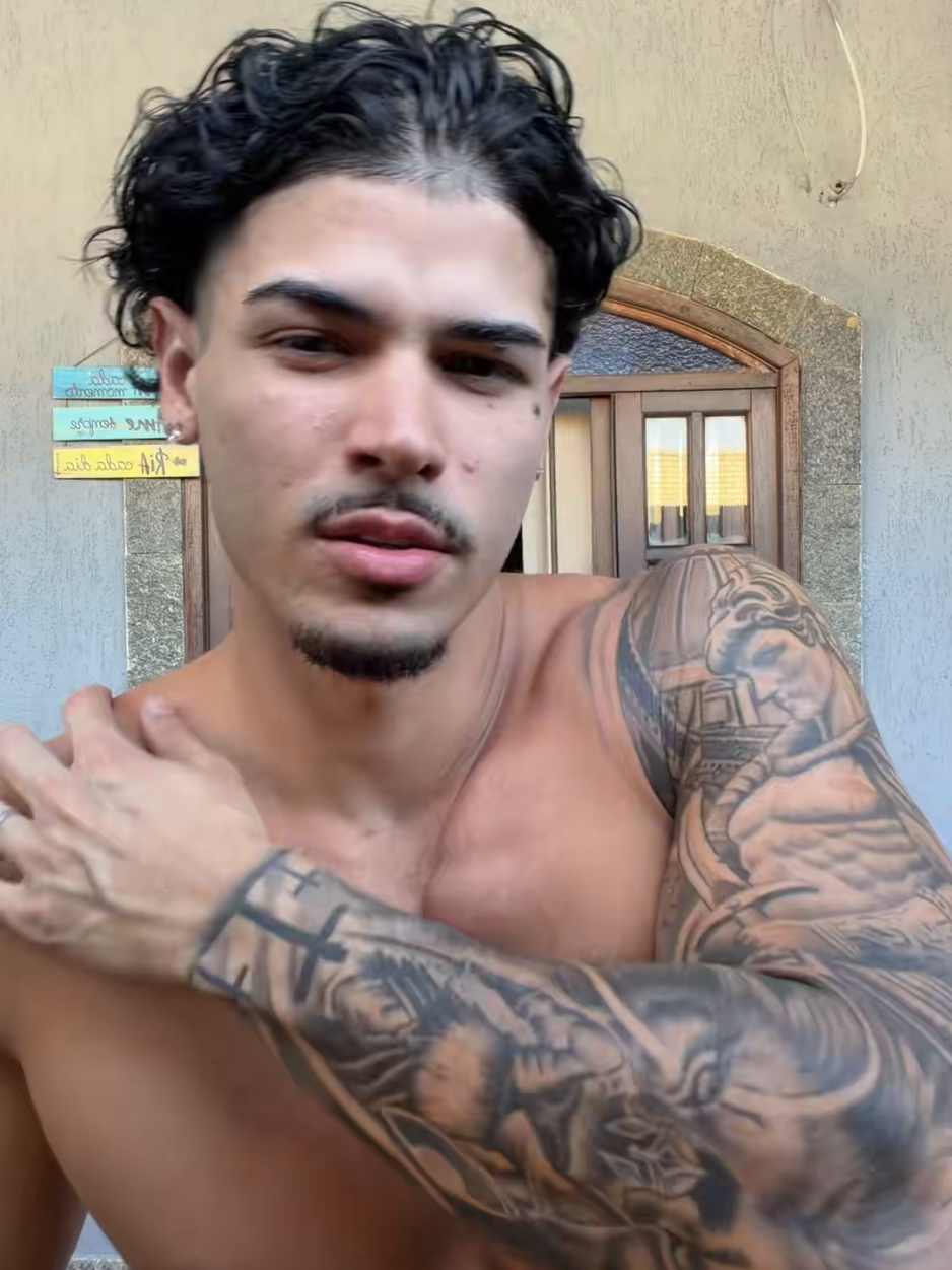 @Caio_Bruno 🥋