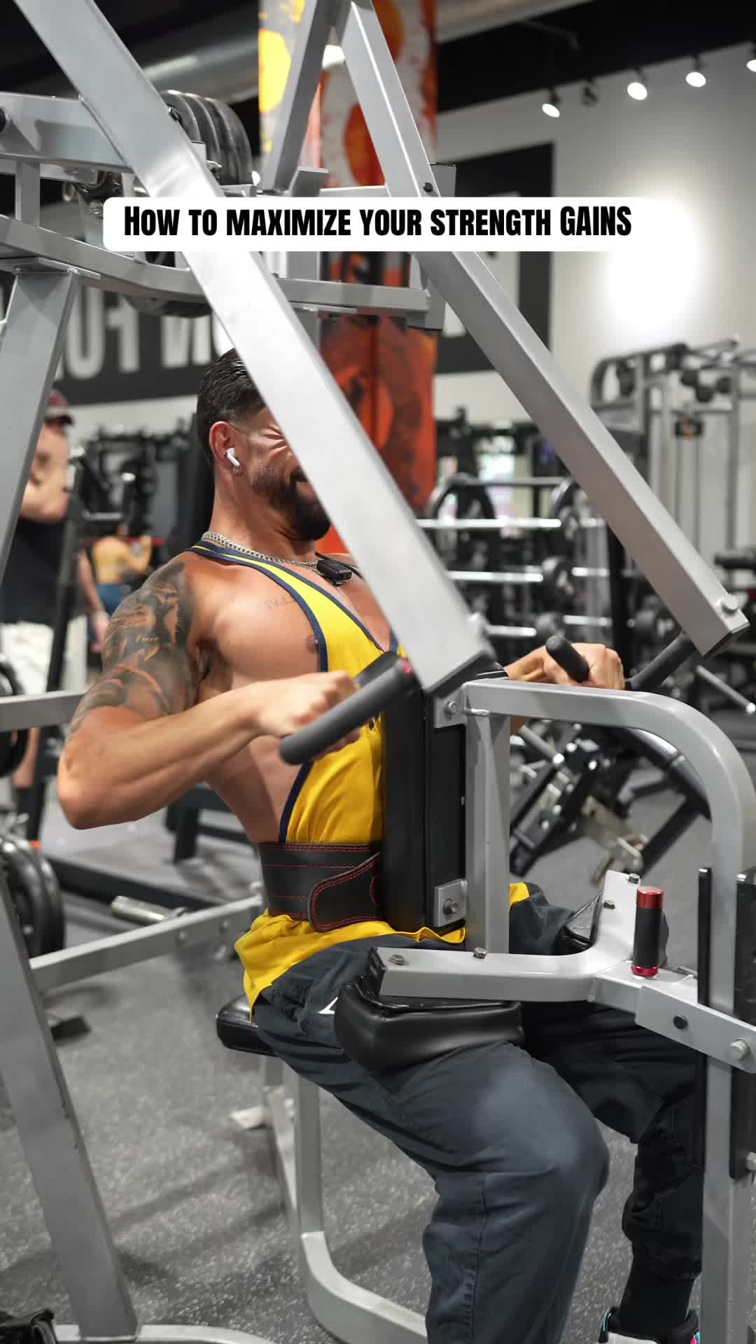 @Joey Cosares | Fitness Coach