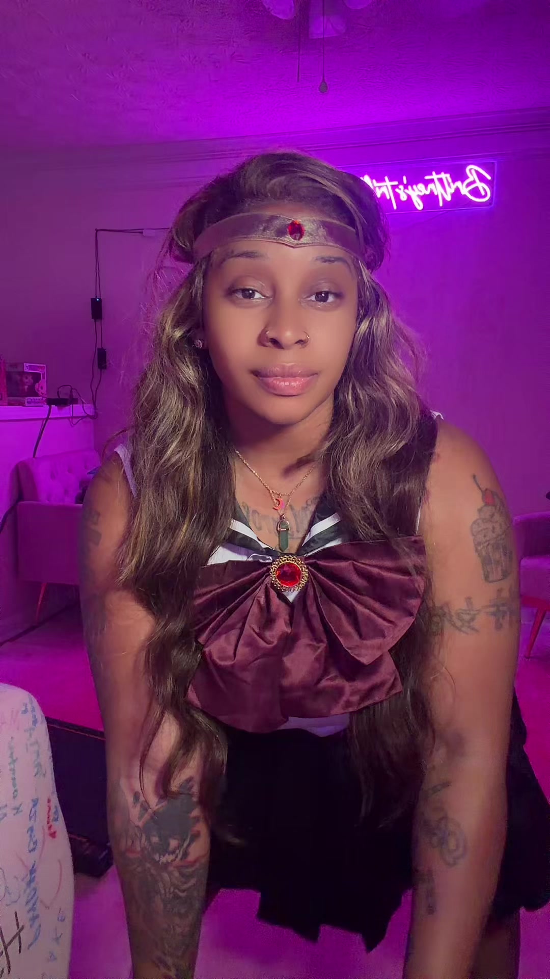 @Brittney’sTrill Talk podcast🌈