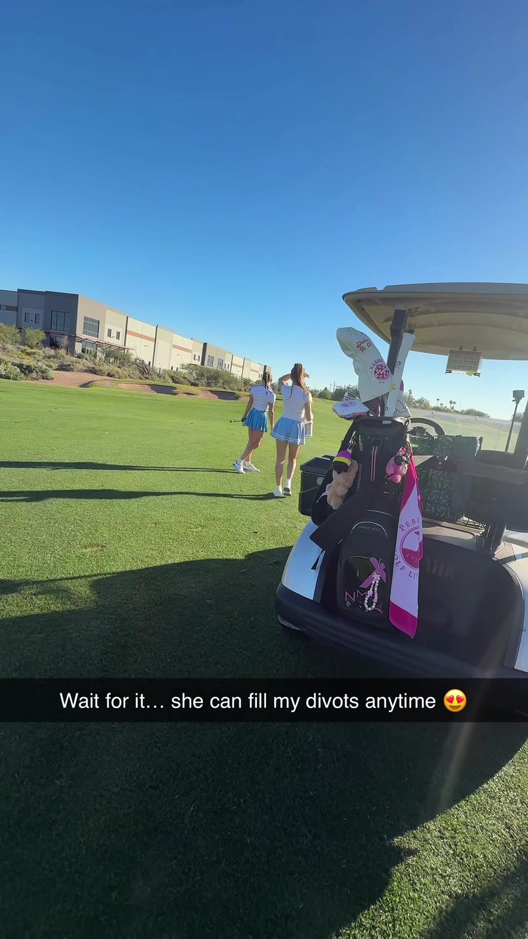 @Clairebear👸⛳️