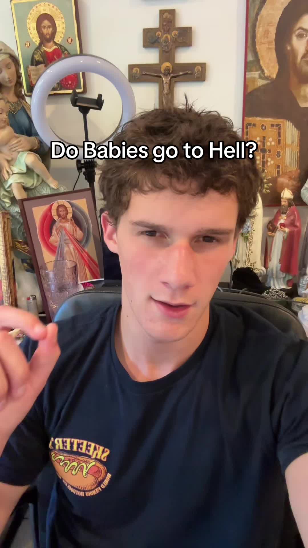 @Jesus and whatnot