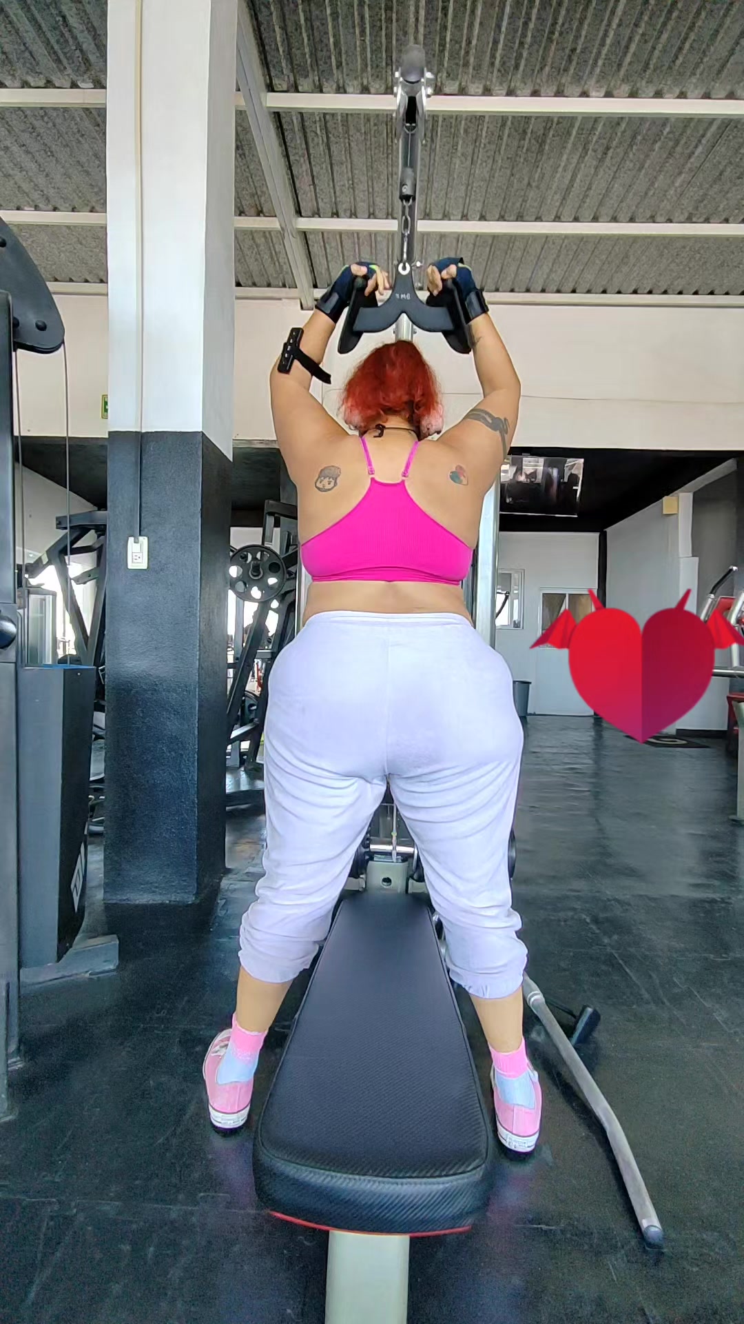 @Gina Sanlo