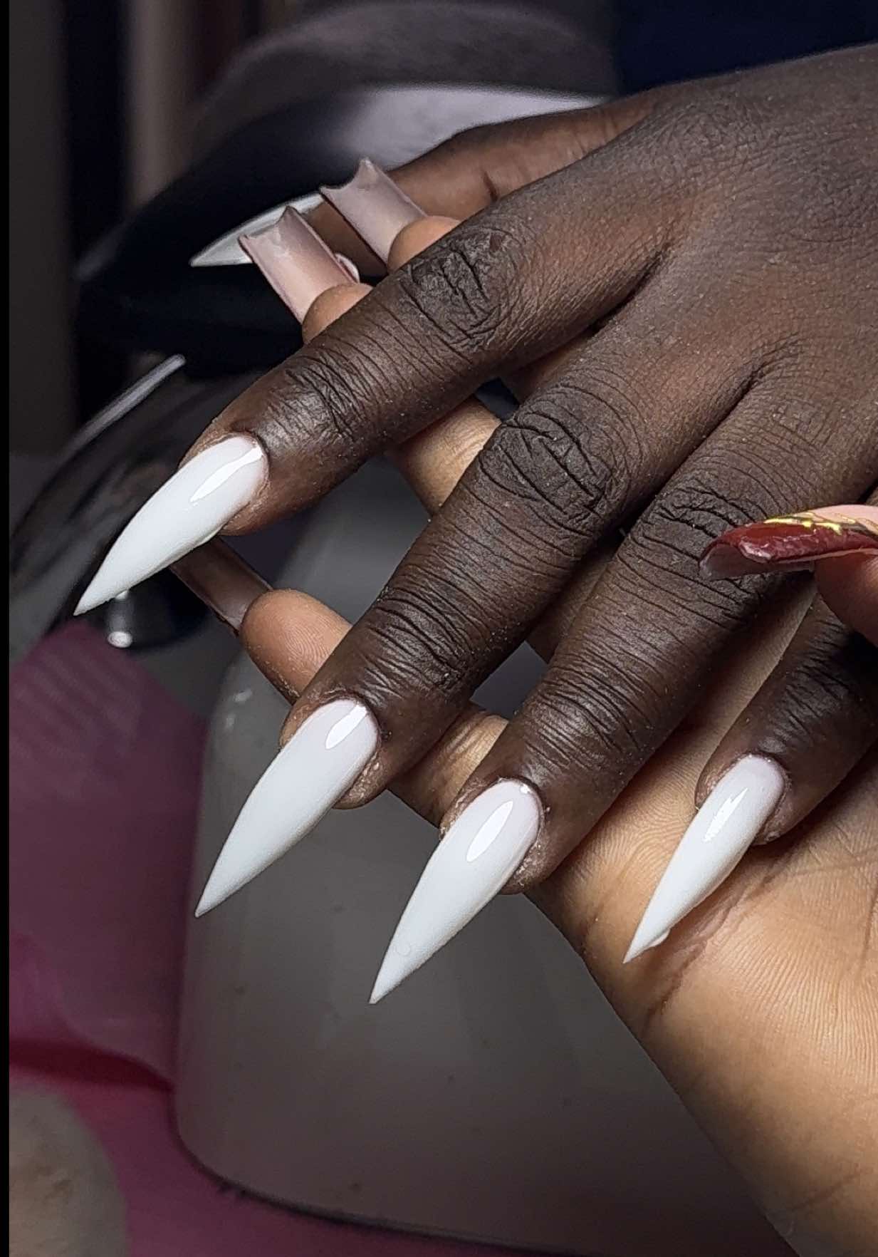 @TheNail Essence💅🏽🎨|| IBADAN