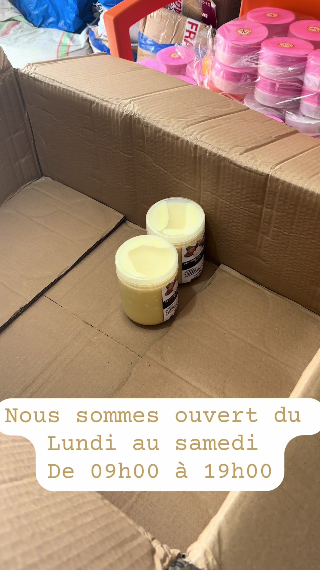 @A L&rsquo;AFRICAINE - CI 🐝