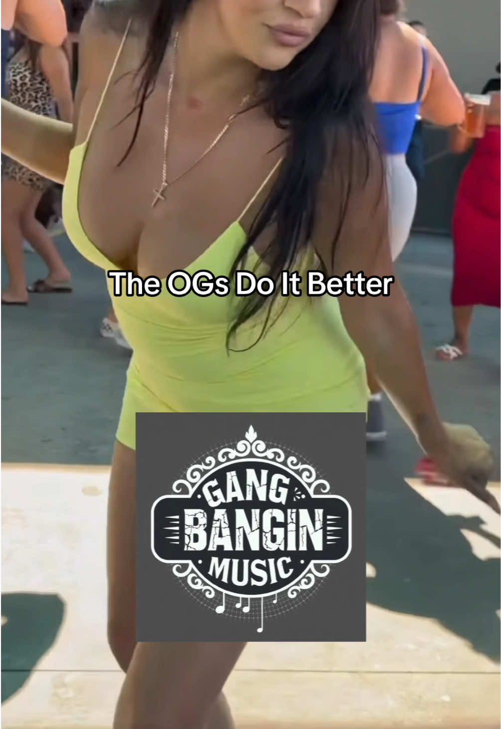 @Gang Bangin Music