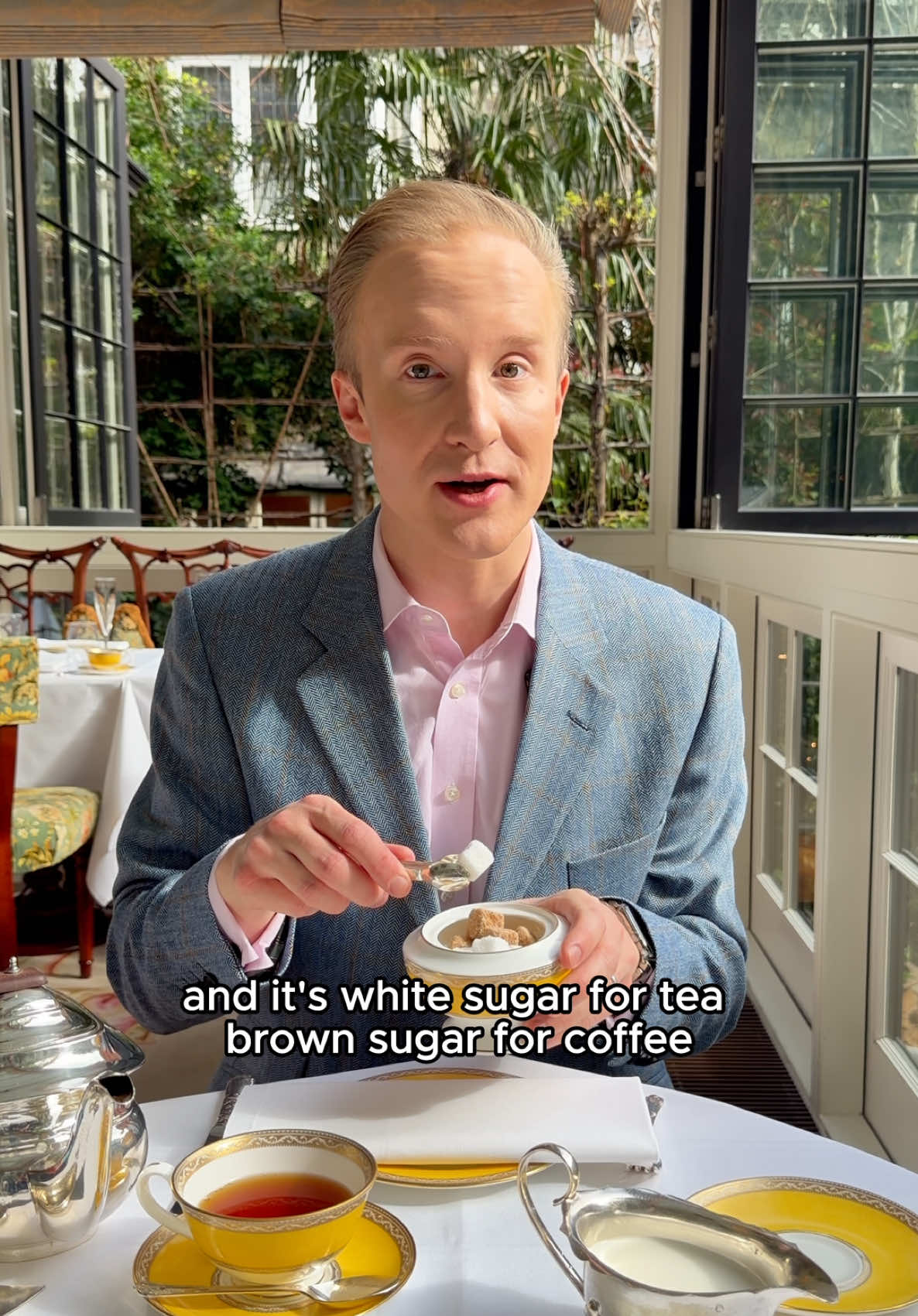 @William Hanson