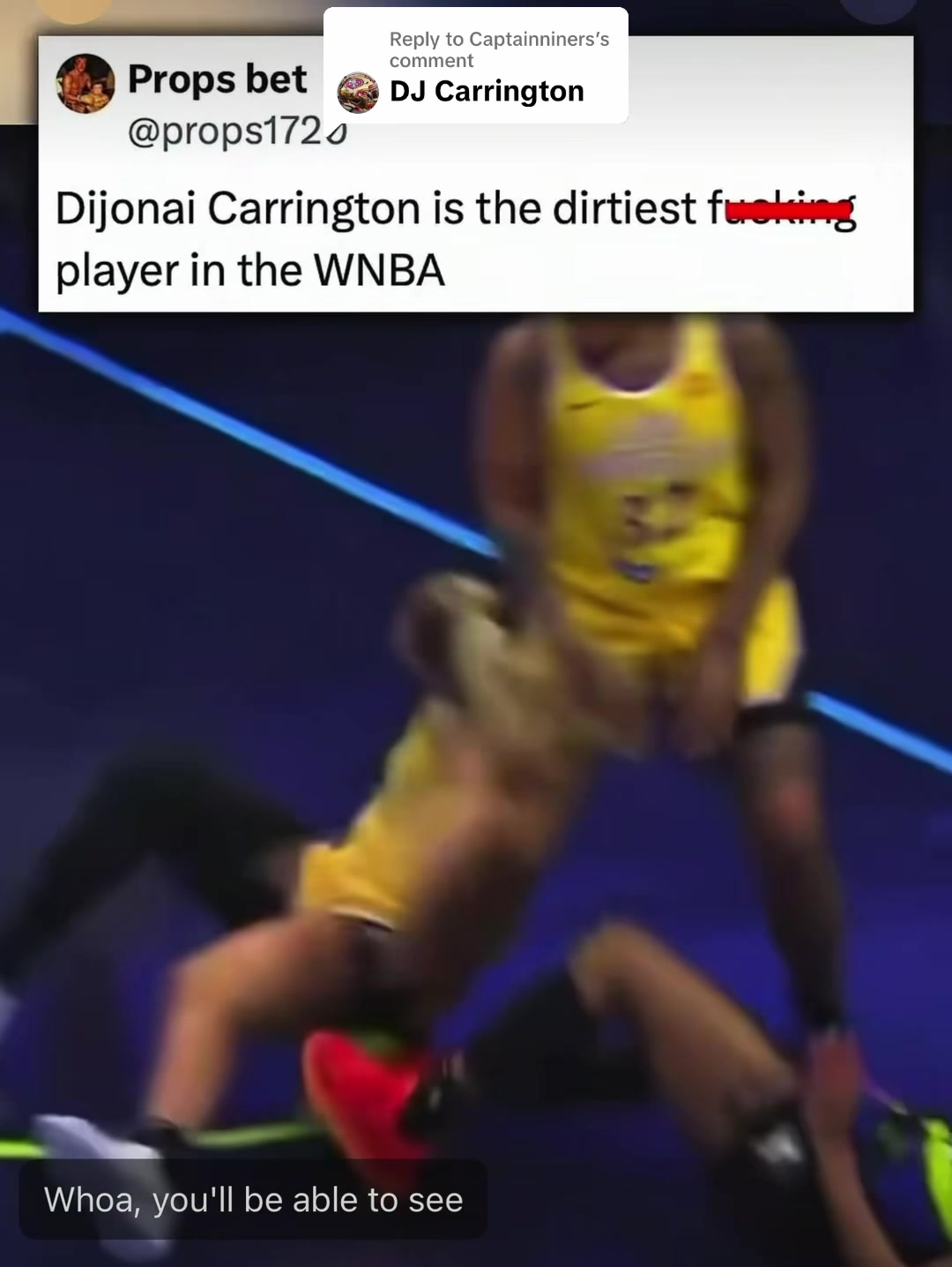 @Captainniners