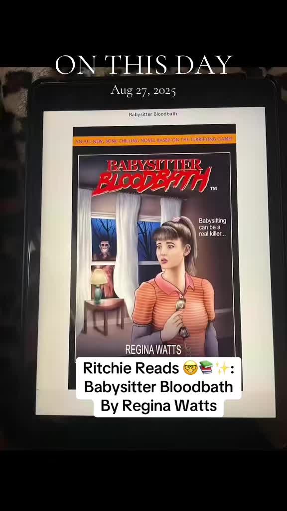 @Ritchie Reads ๐ค๐โจ