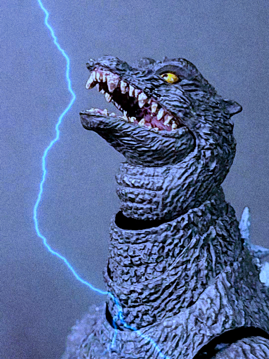@BurningGodzilla Fan 1954