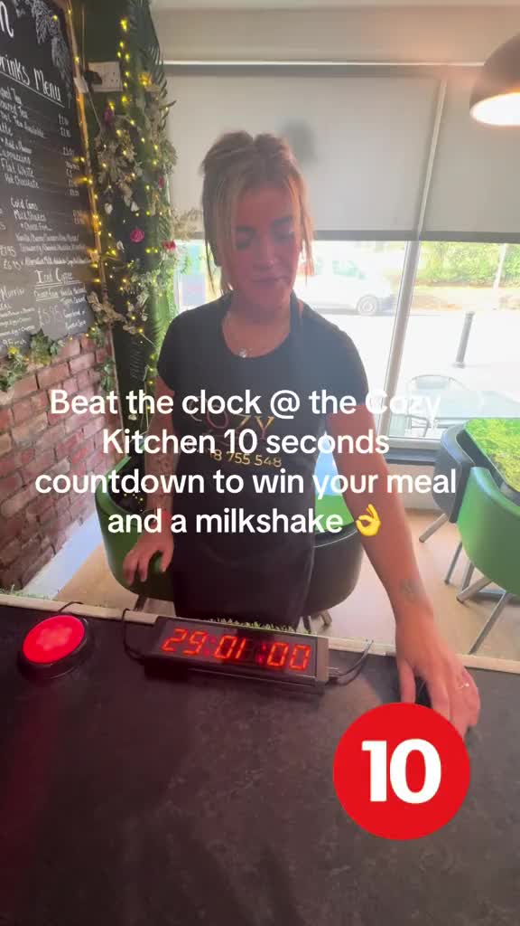 @The Cozy Kitchen