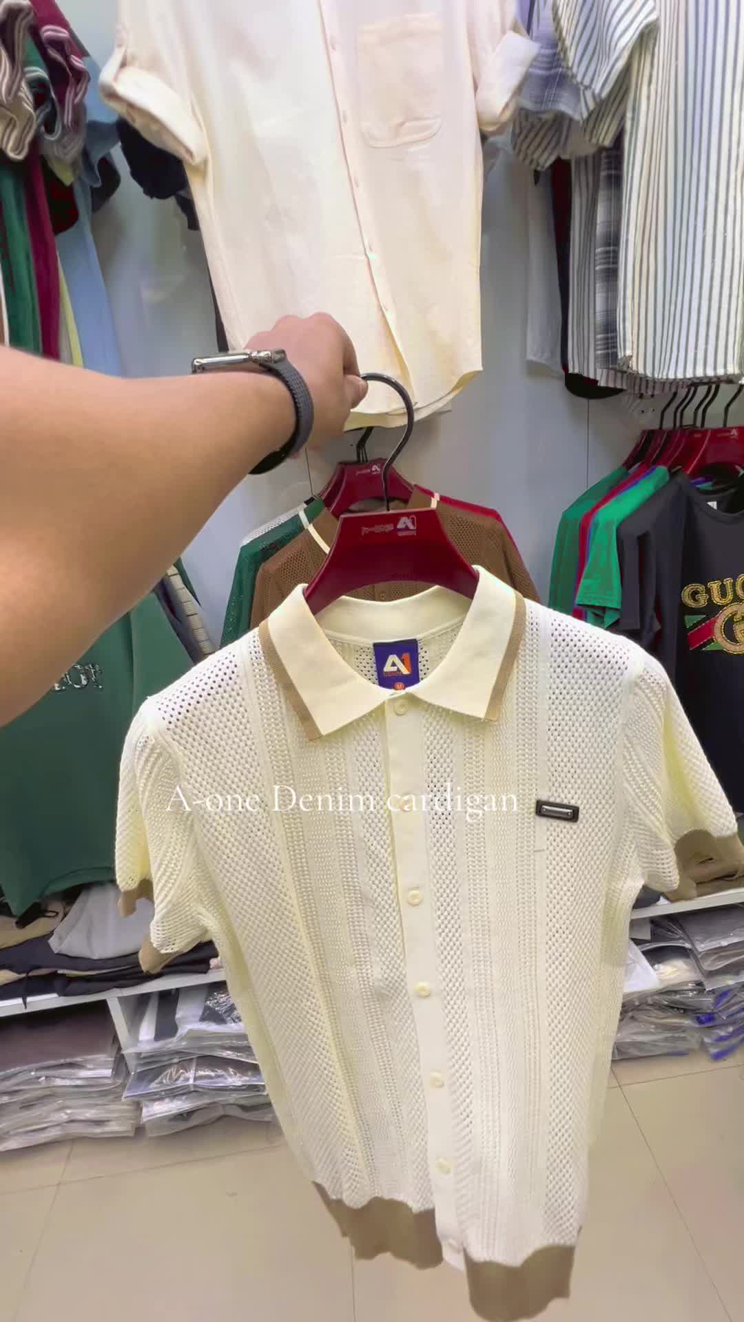 @A-one Denim