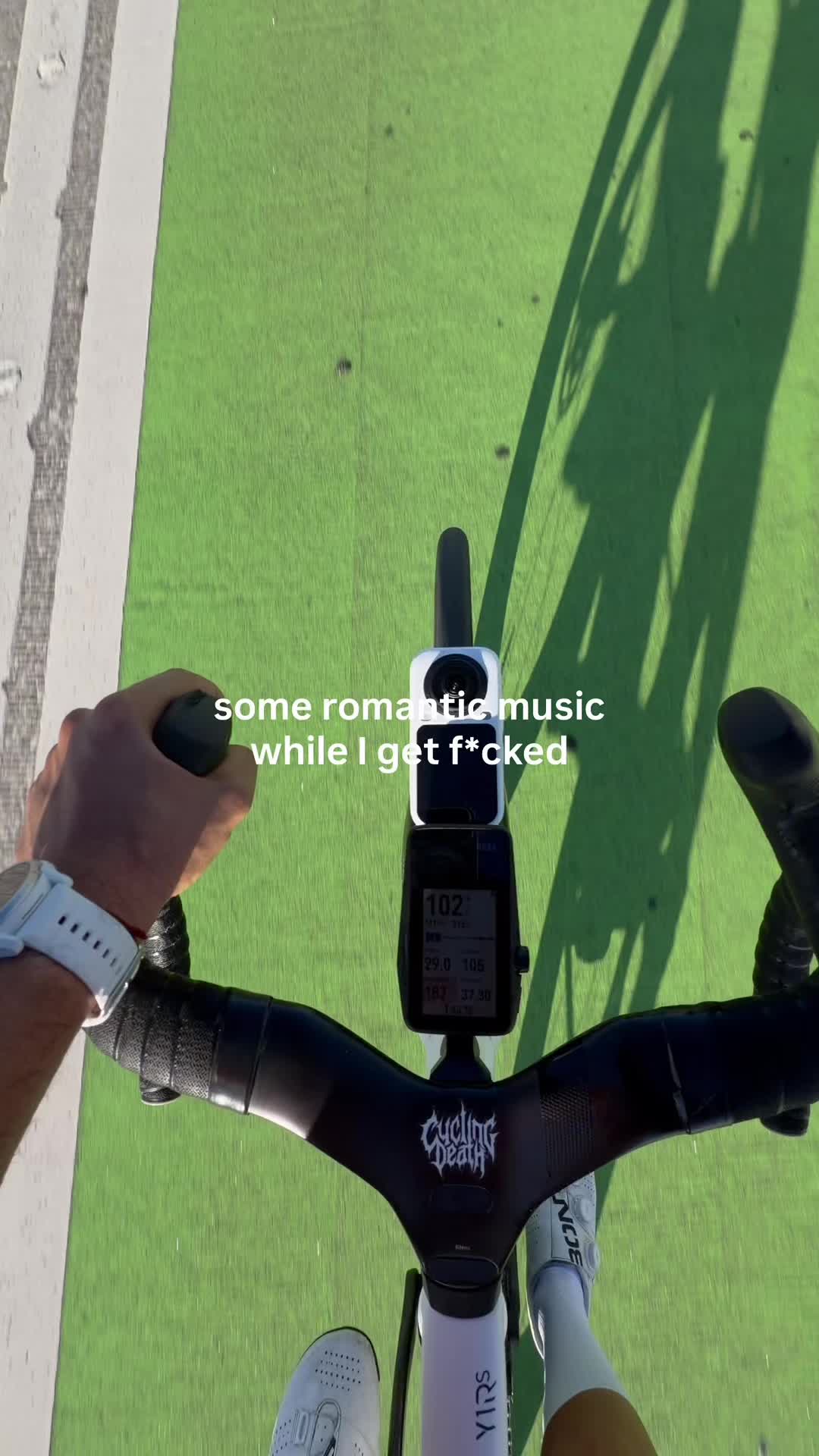 @Cycling Death
