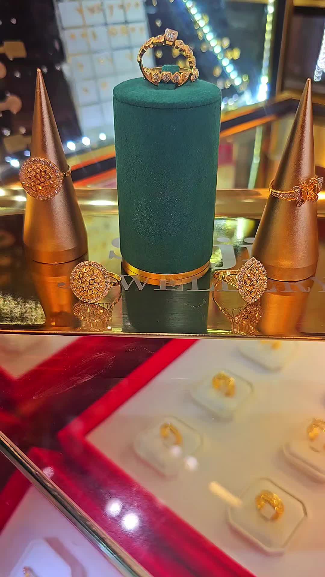@Saji Jewellery Wembley