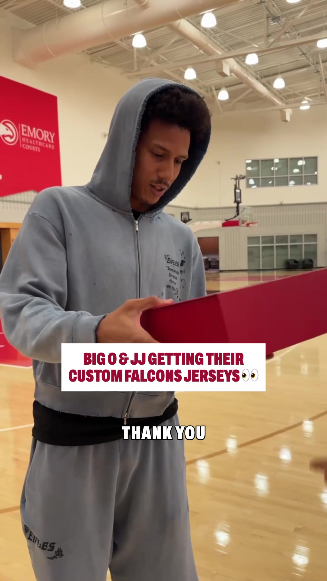 @Atlanta Falcons
