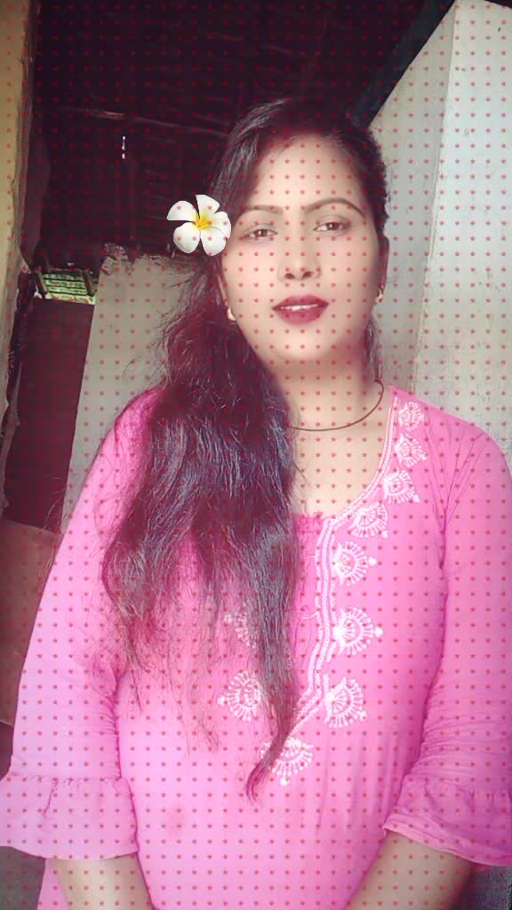 @Shruti ji 🥀😘