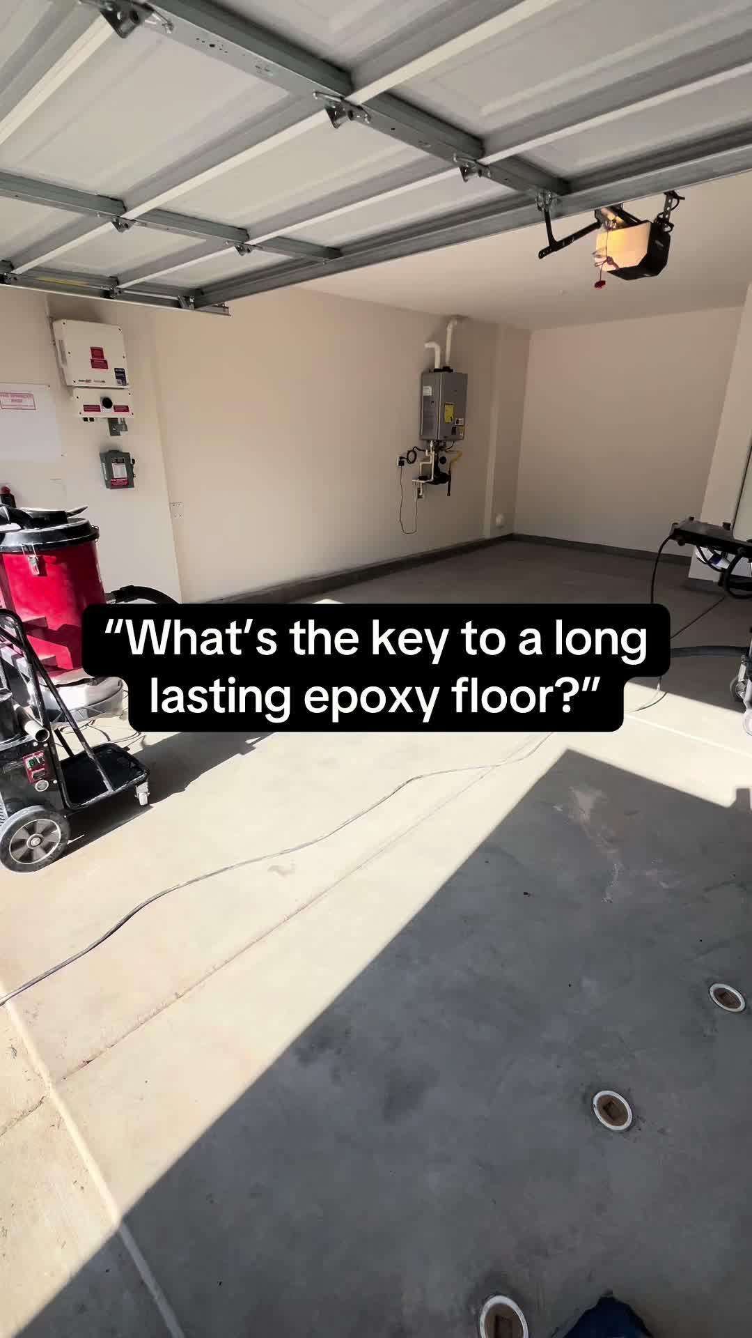@Angel Epoxy Flooring | Kassey