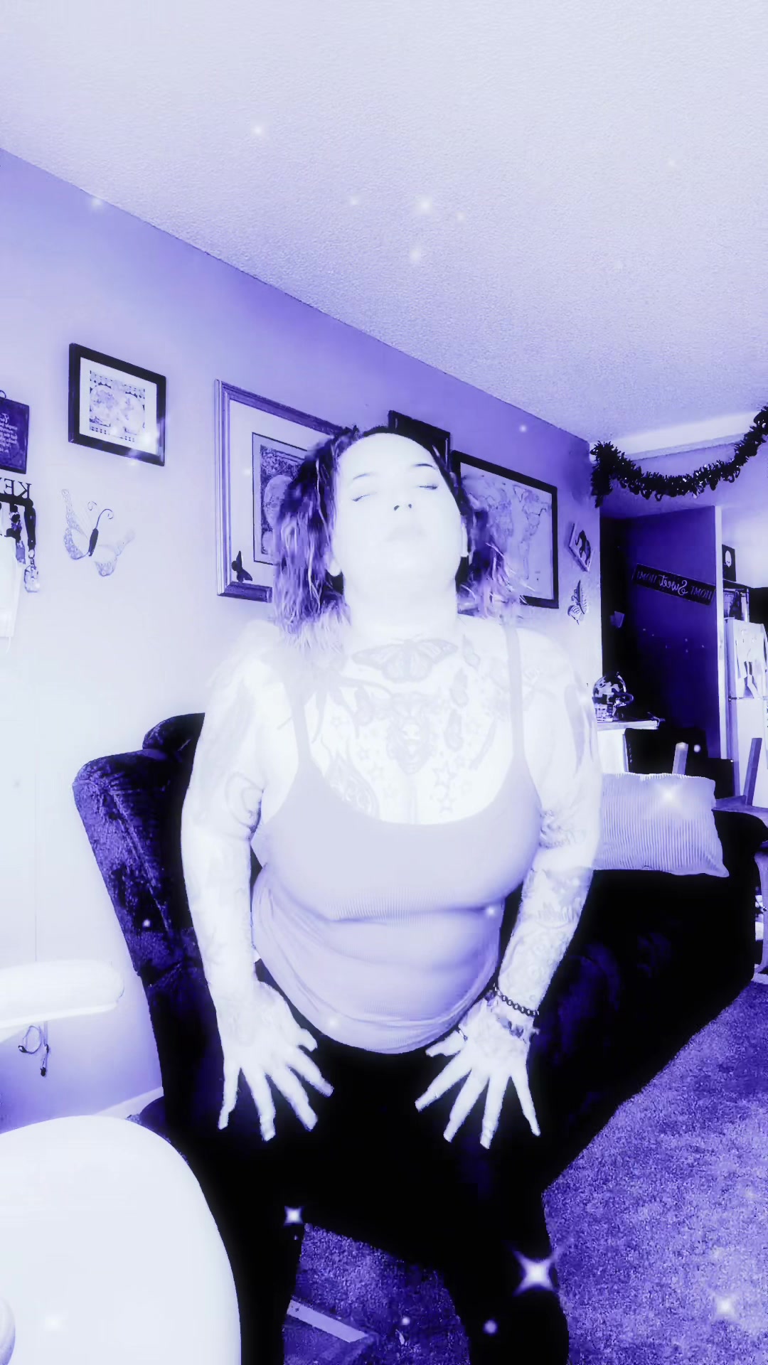 @TheGoddessPuertoRicanbutterfly