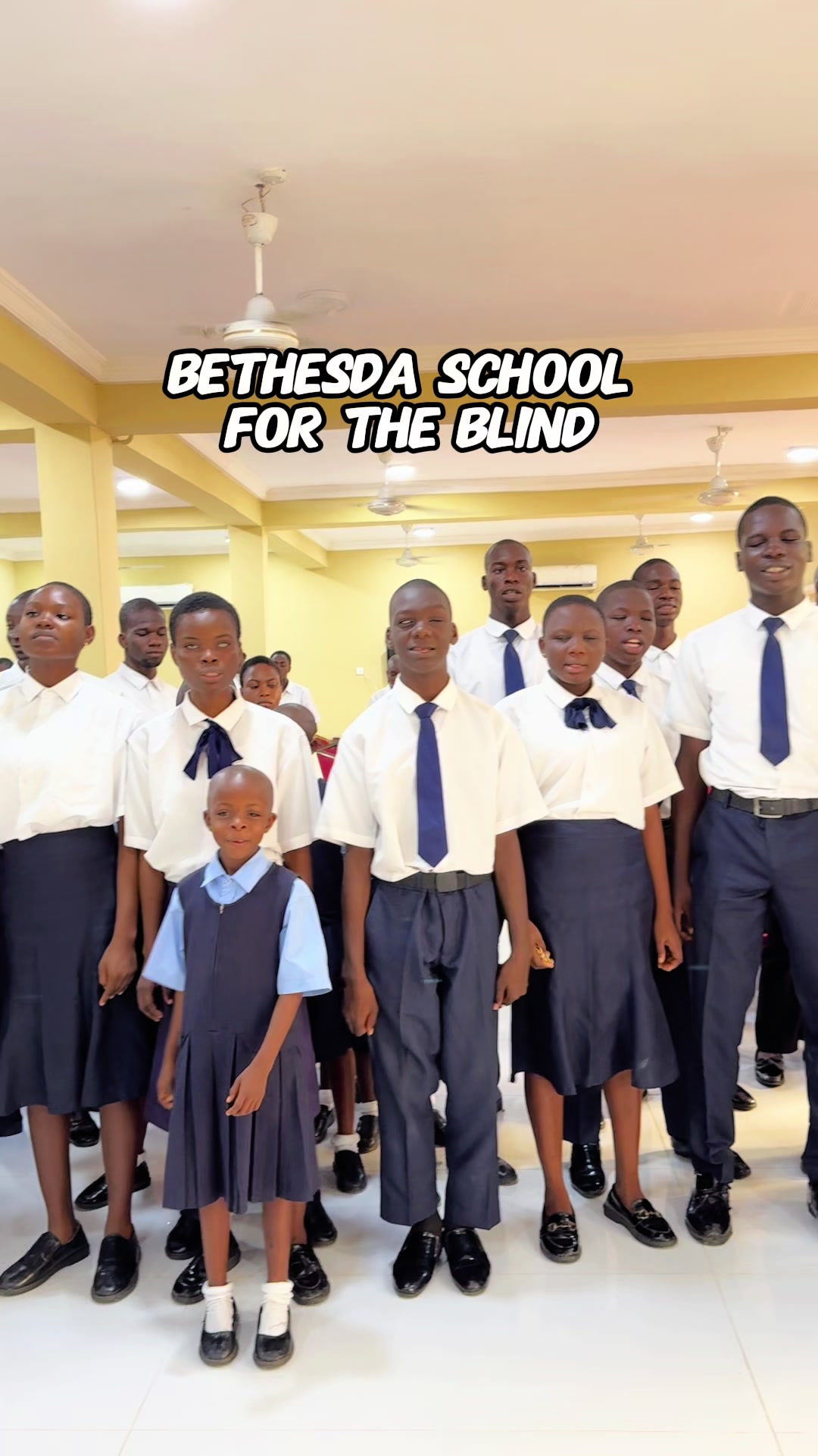 @Bethesda School for the blind