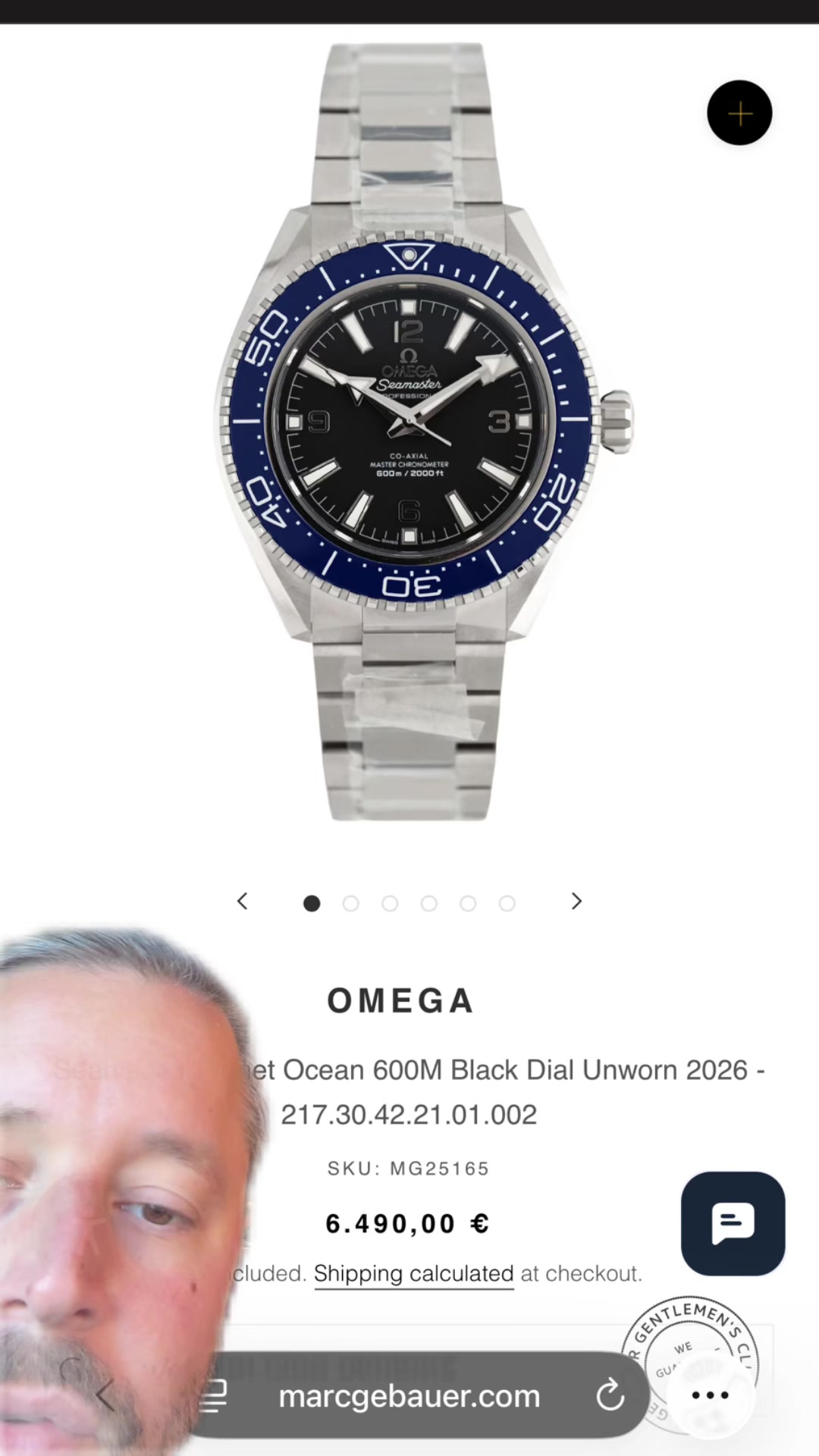 @Marc Gebauer Lifestyle GmbH