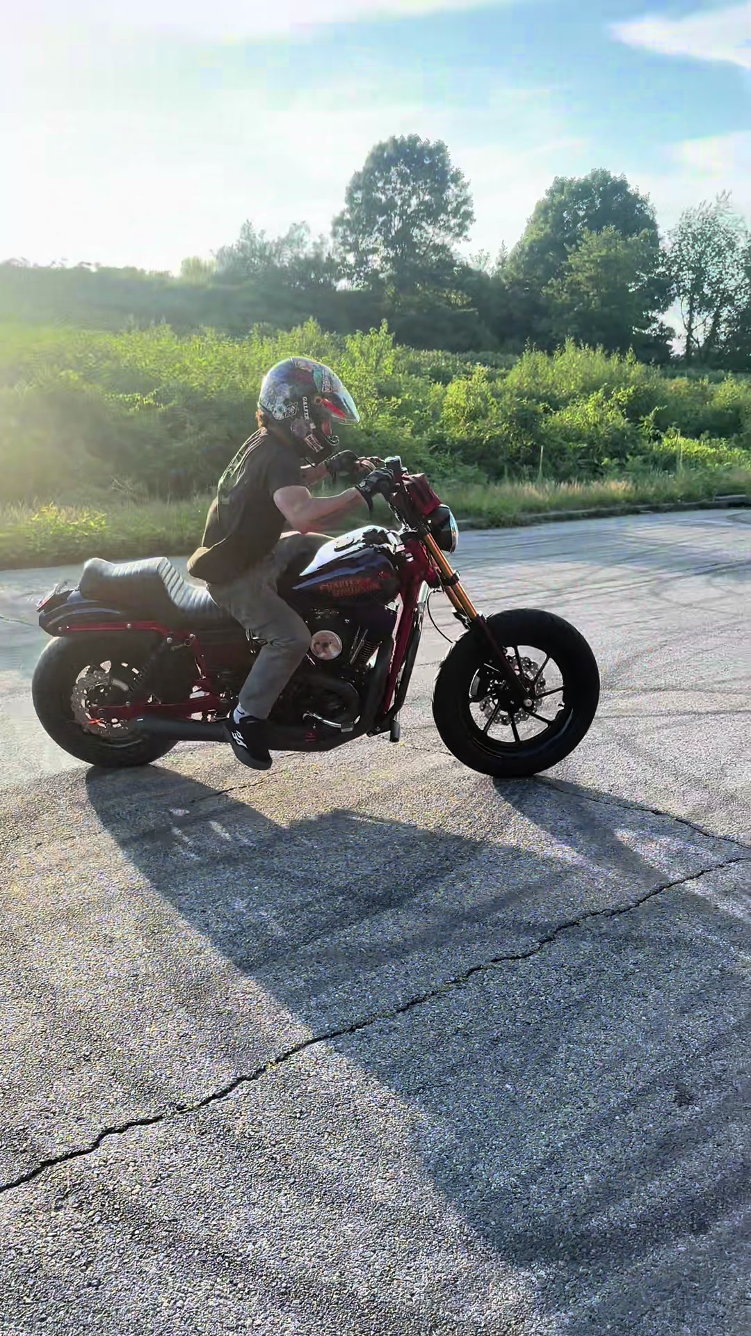 @Steelhorsestuntz