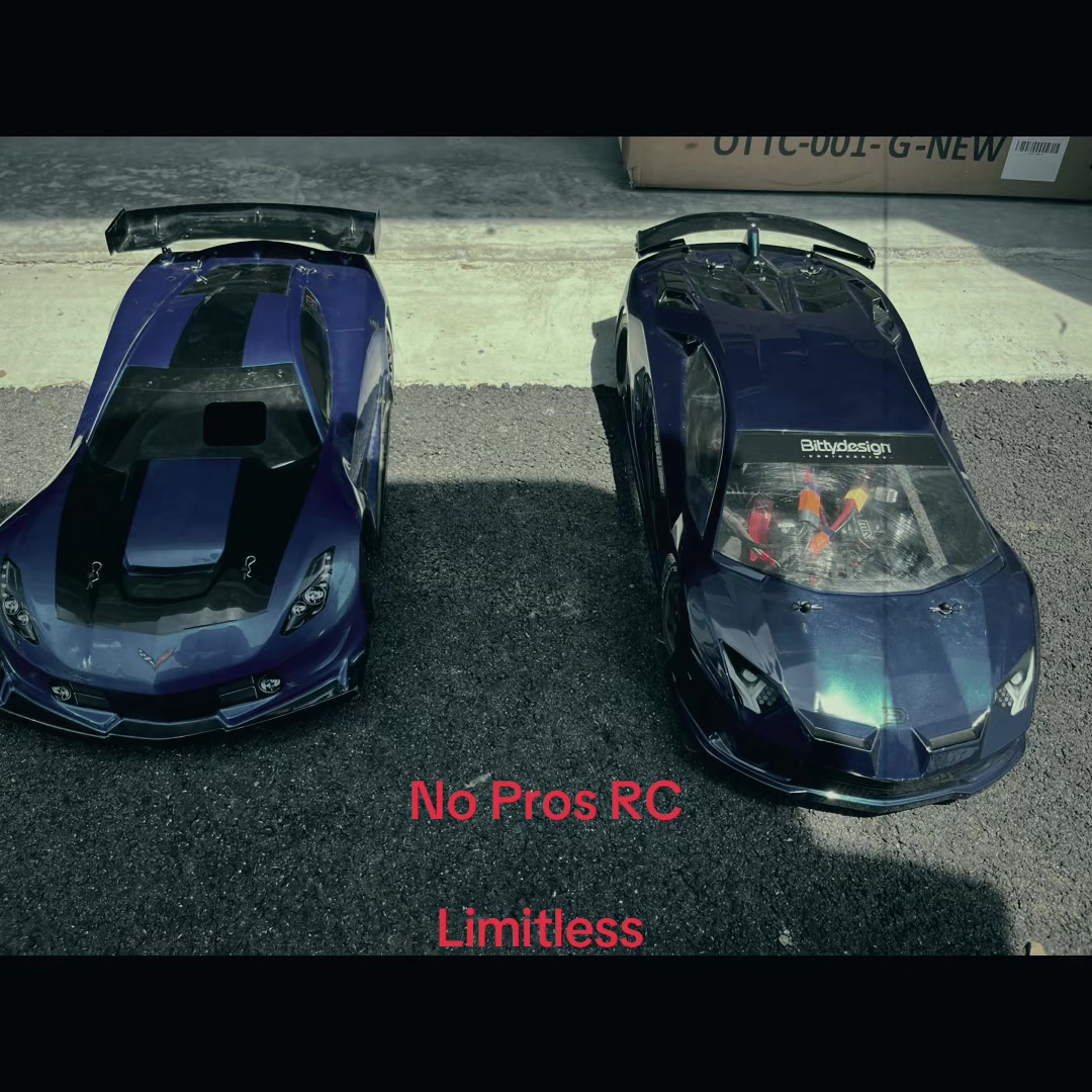 @No Pros RC