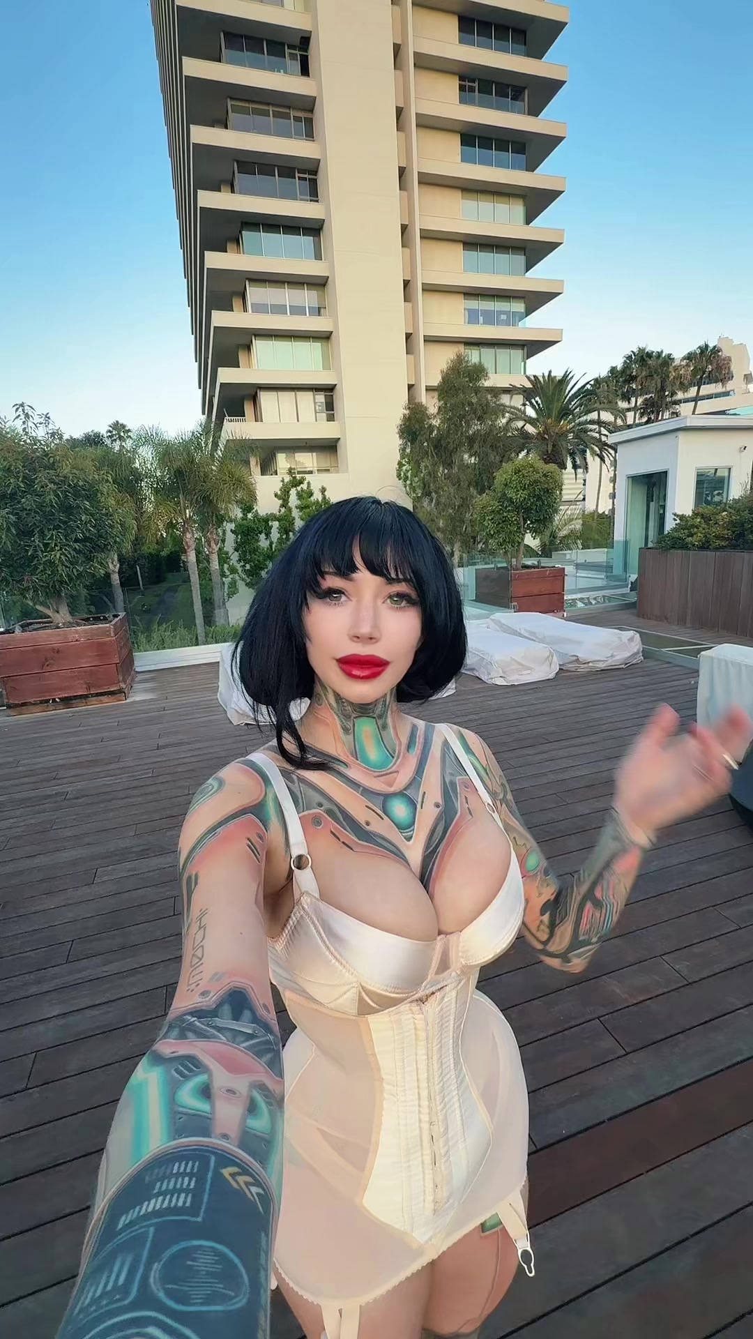 @Pinup pixie
