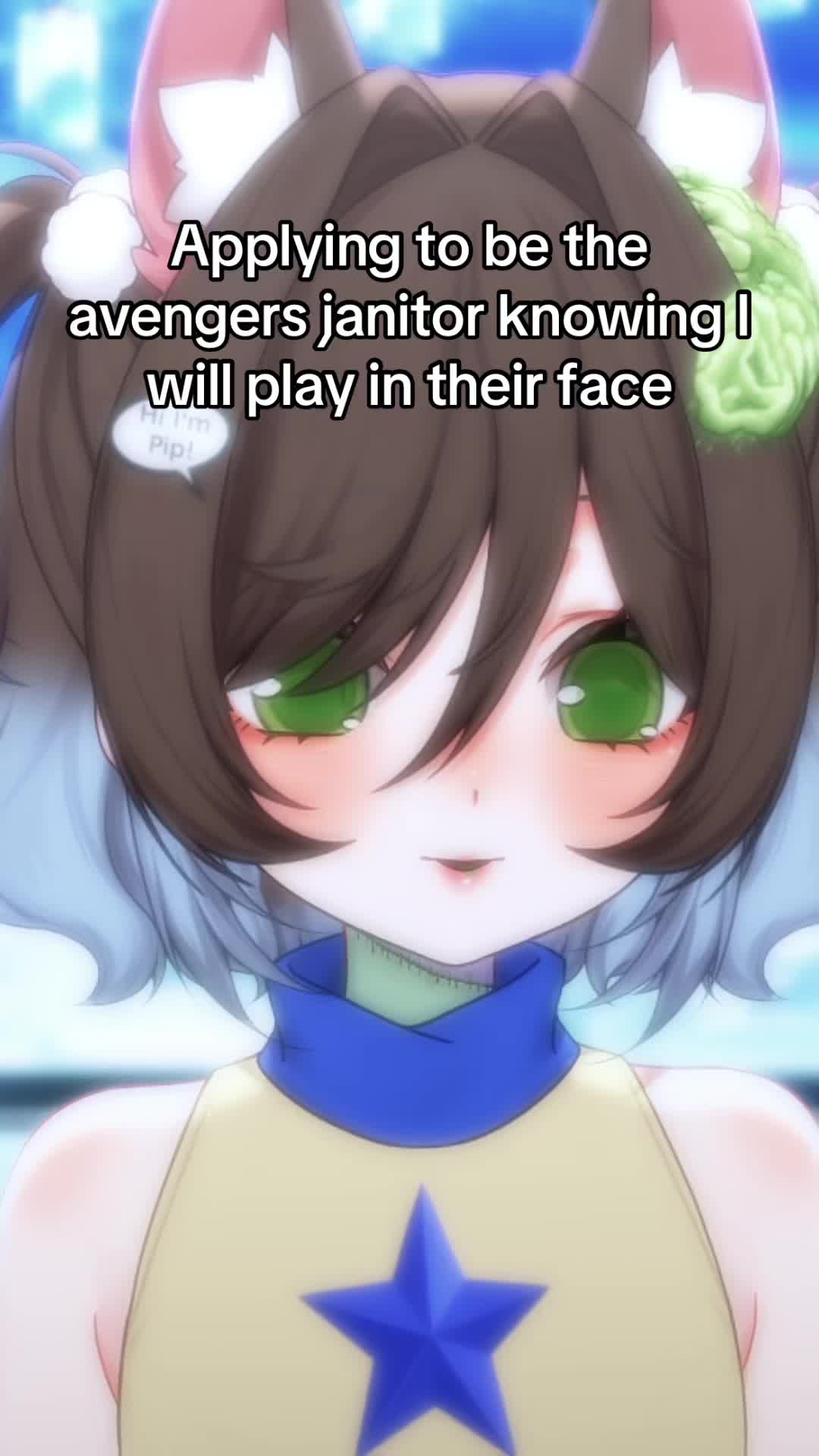 @Pipuru 🐿️🩹 [Vtuber]