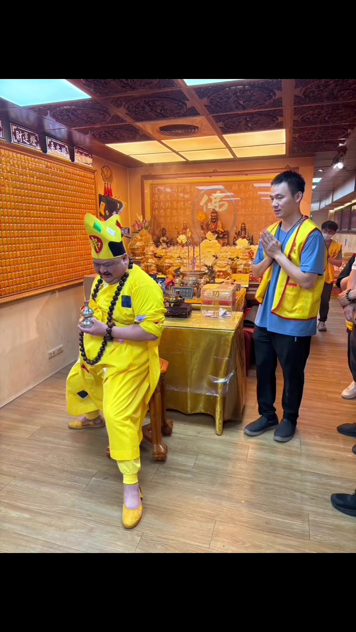 @信義萬富宮 詹富老師