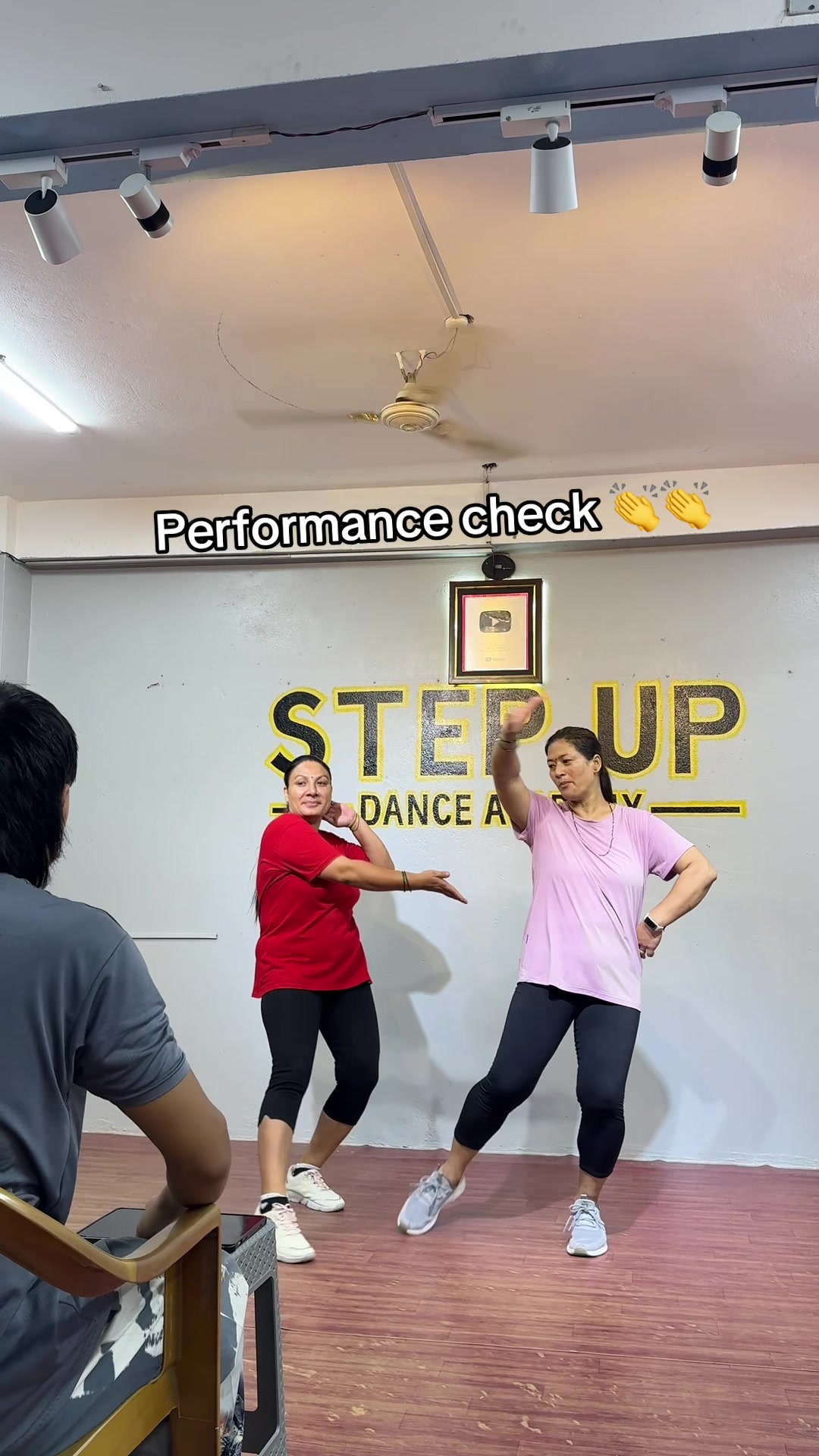 @Step Up Dance & Zumba Academy
